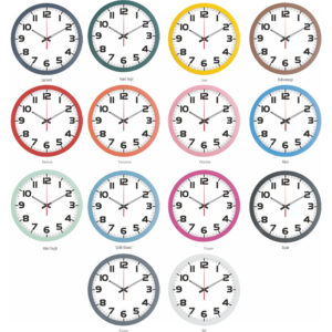 Promosyon Duvar Saatleri